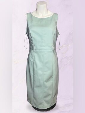 90’s/Y2K vintage Le Chateau Sheath Dress M Office Siren